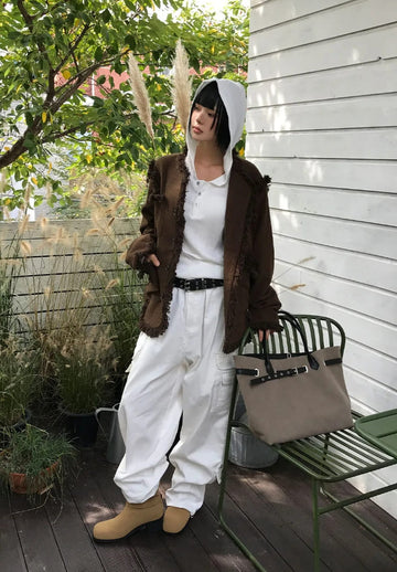 UTILITY CARGO PANTS